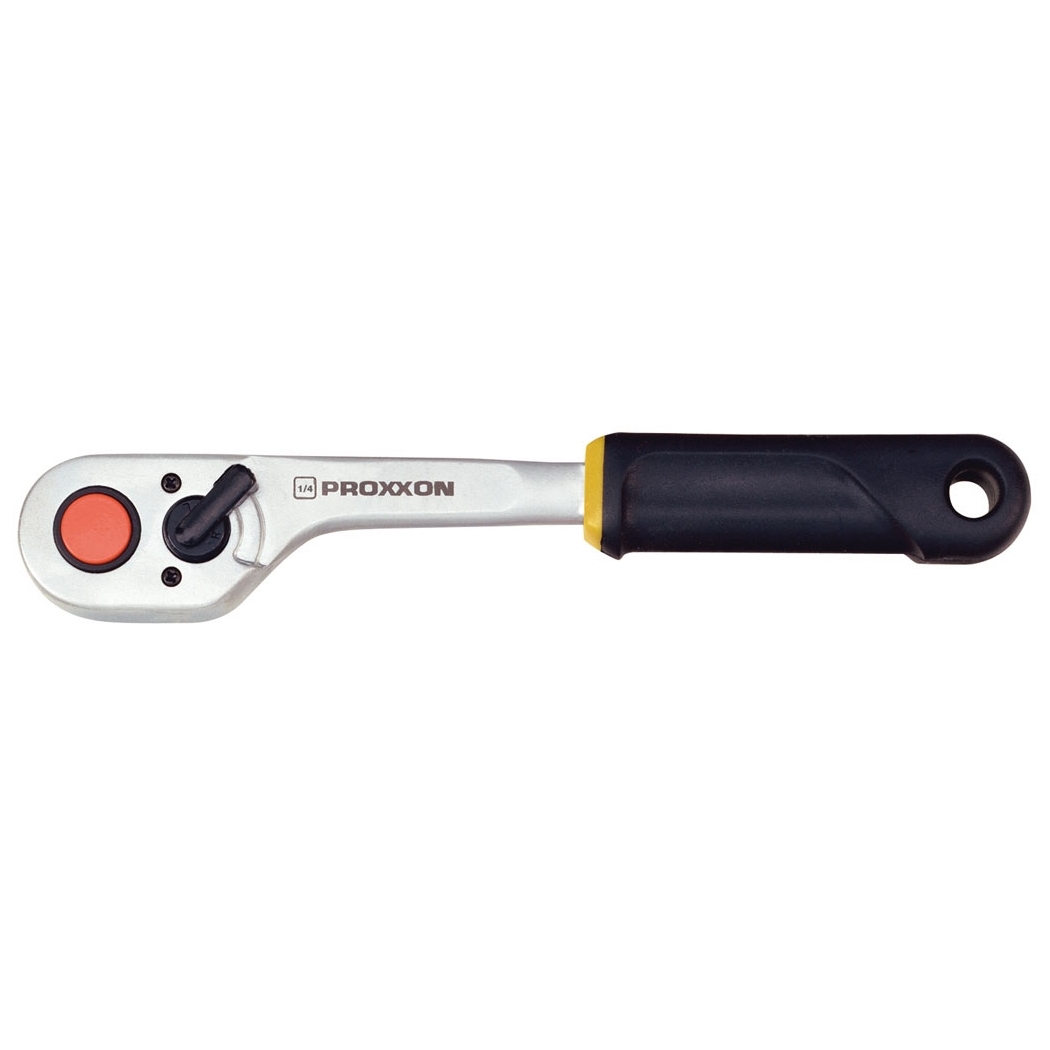 Antrenor cu clichet reversibil 1/4"