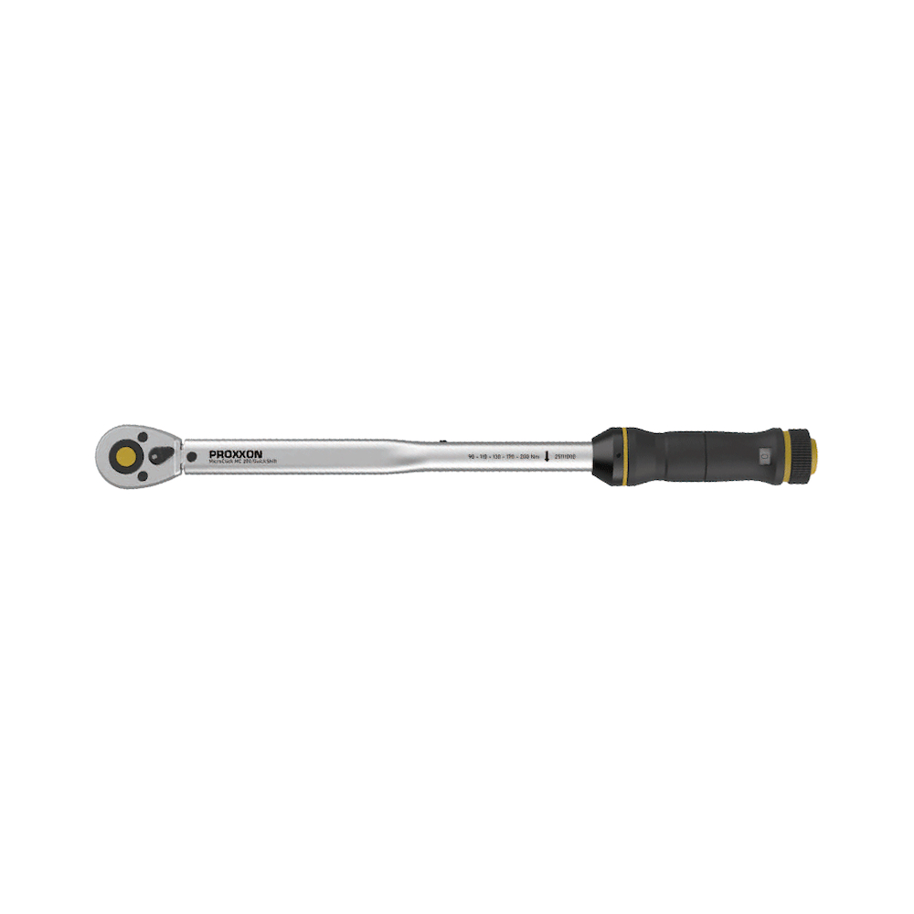 Cheie dinamometrica MC200/Quickshift, 1/2", 90-200Nm