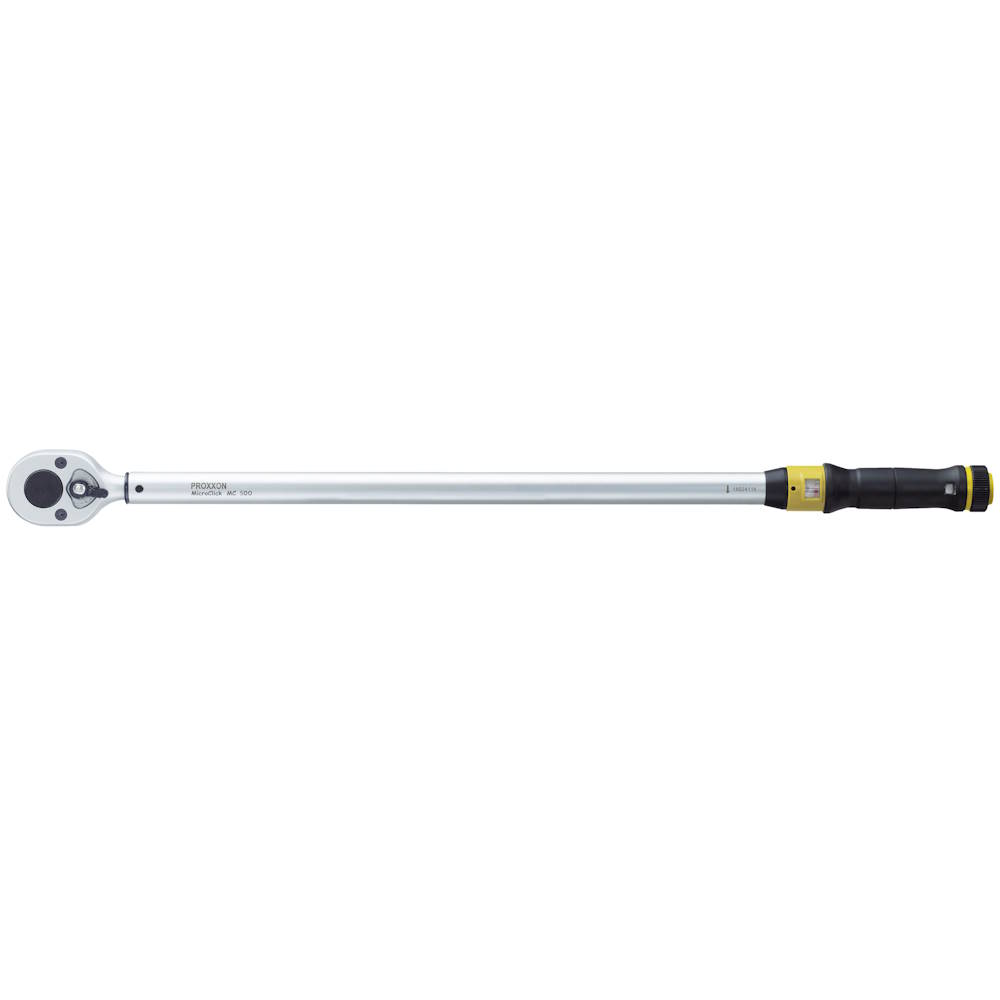 Cheie dinamometrica MC500, 3/4”, 100-500Nm