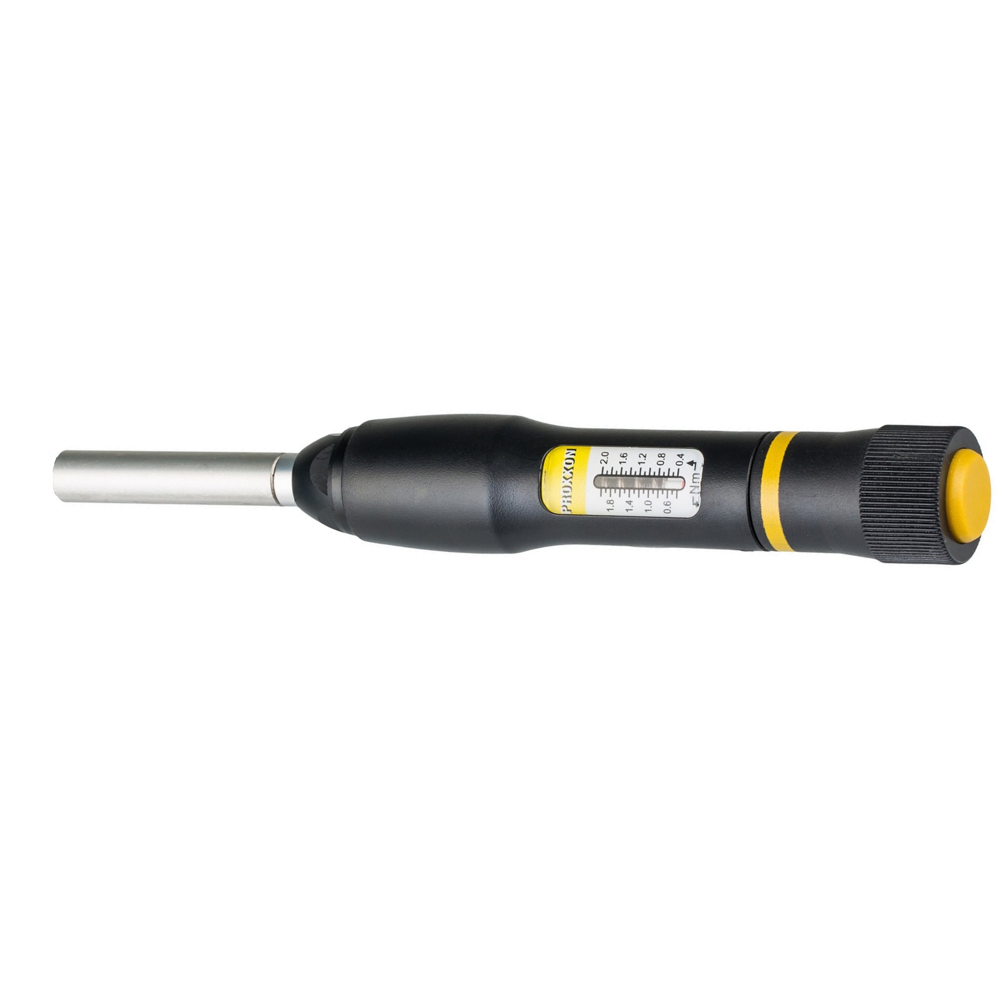 Surubelnita dinamometrica MC2, 1/4", 0,4-2Nm