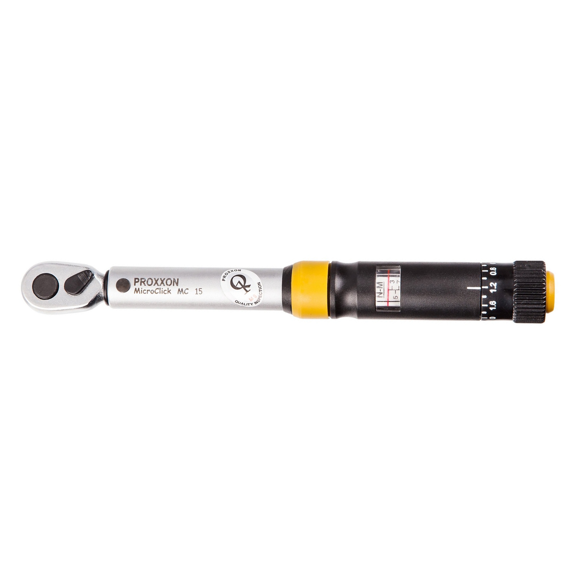 Cheie dinamometrica MC15, 1/4", 3-15Nm