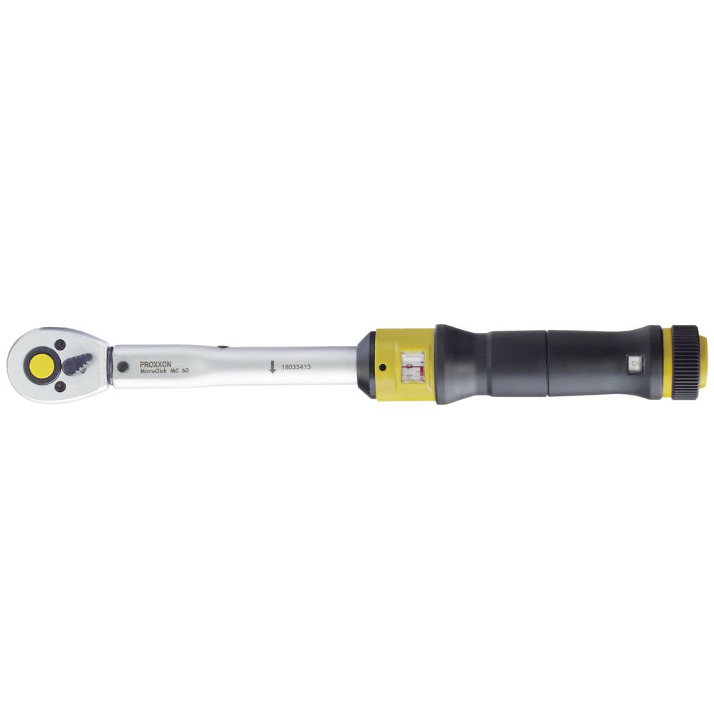 Cheie dinamometrica MC60, 3/8”, 12-60Nm