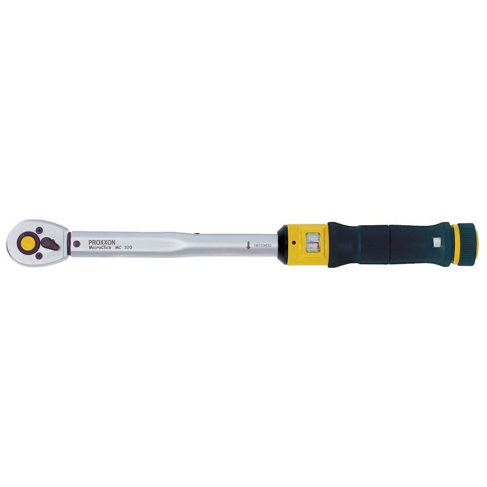 Cheie dinamometrica MC100, 3/8", 20-100Nm