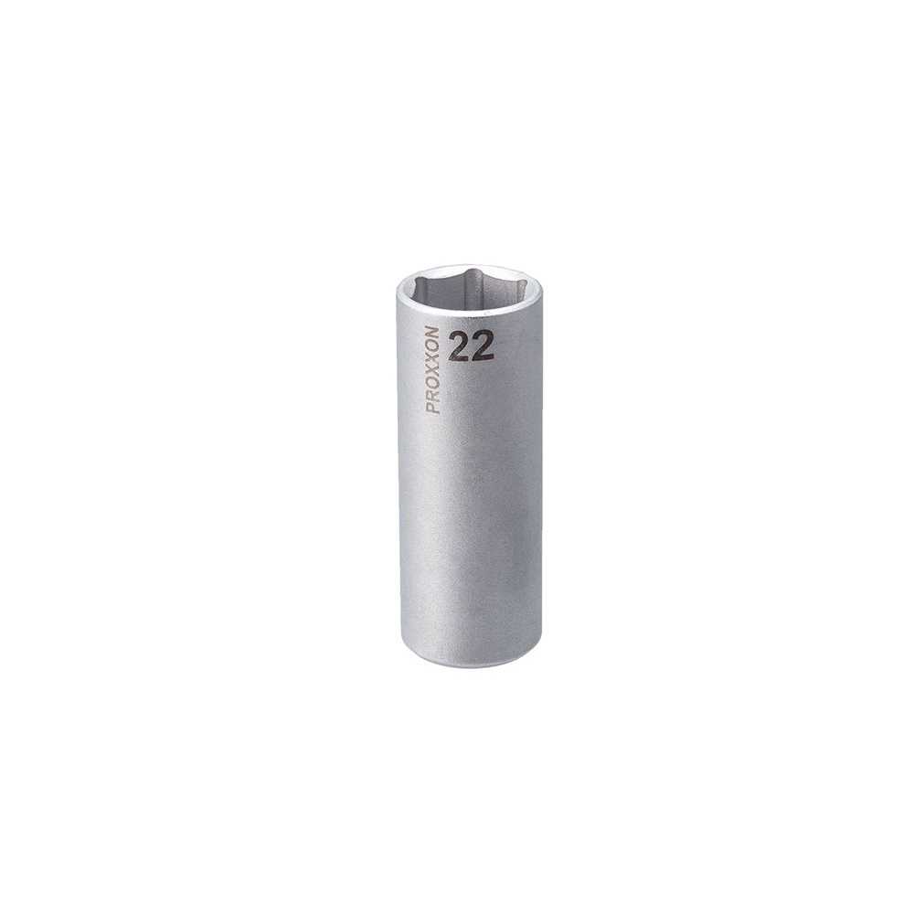 Cheie tubulara lunga 22mm, 1/2"