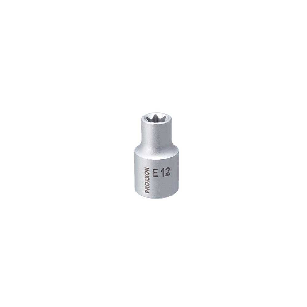 Cheie tubulara Torx E12 1/2"