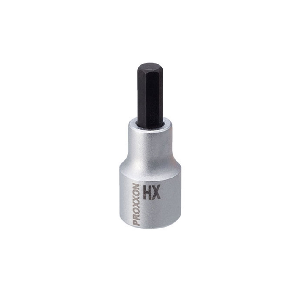 Cheie HEX 9mm scurta, prindere 1/2", 55mm