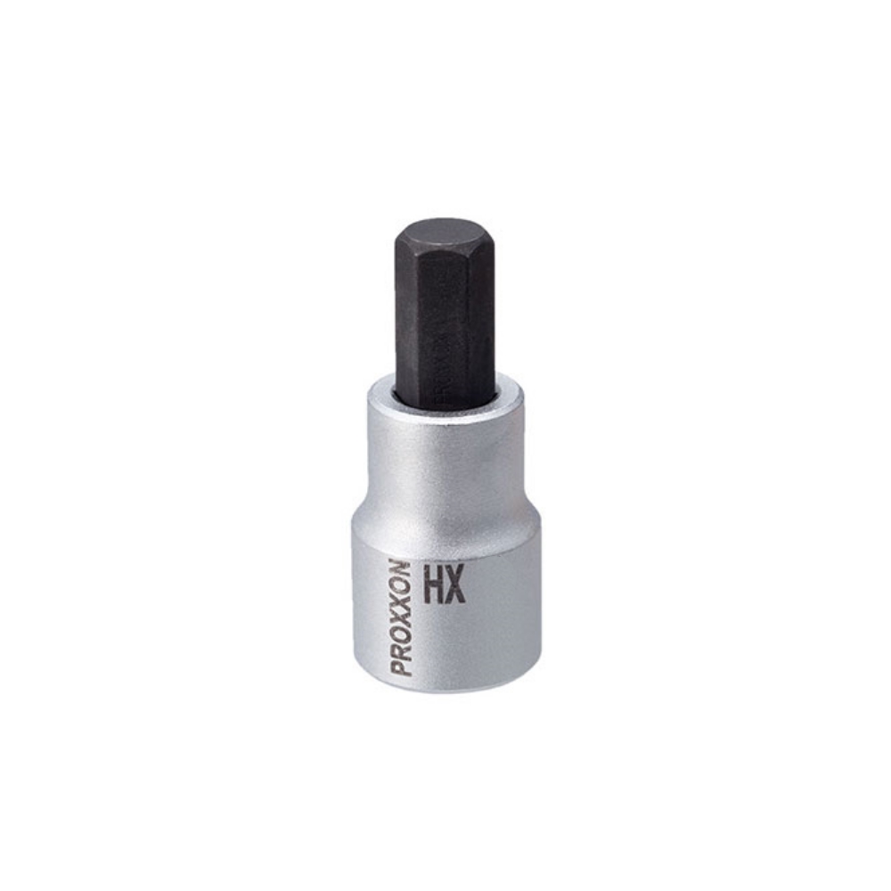 Cheie HEX 14mm scurta, prindere 1/2", 55mm