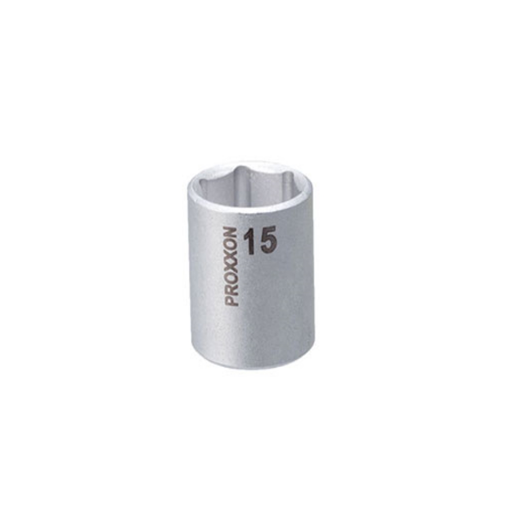 Cheie tubulara 3/8", 15mm