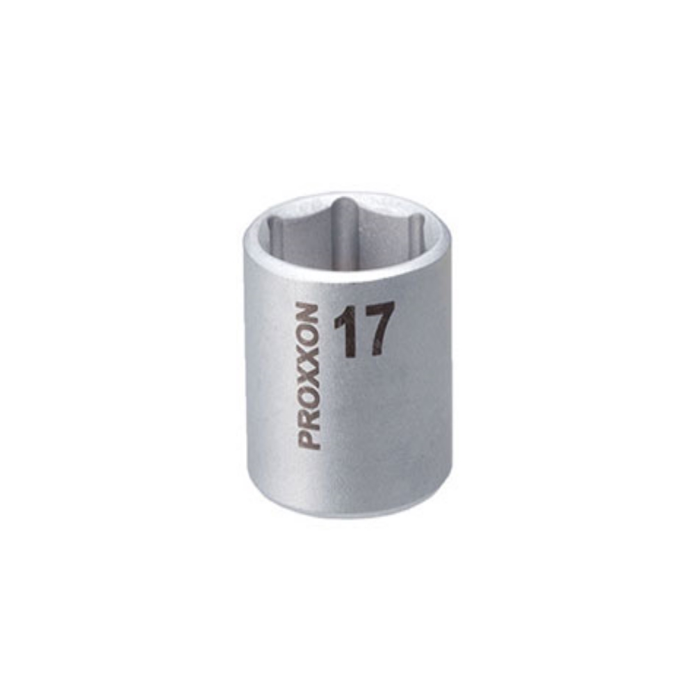 Cheie tubulara 3/8", 17mm