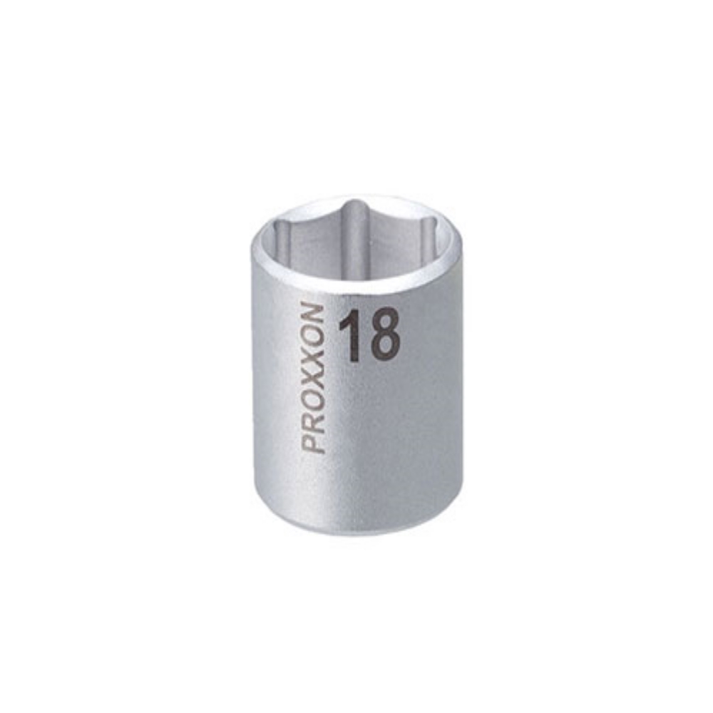 Cheie tubulara 3/8", 18mm