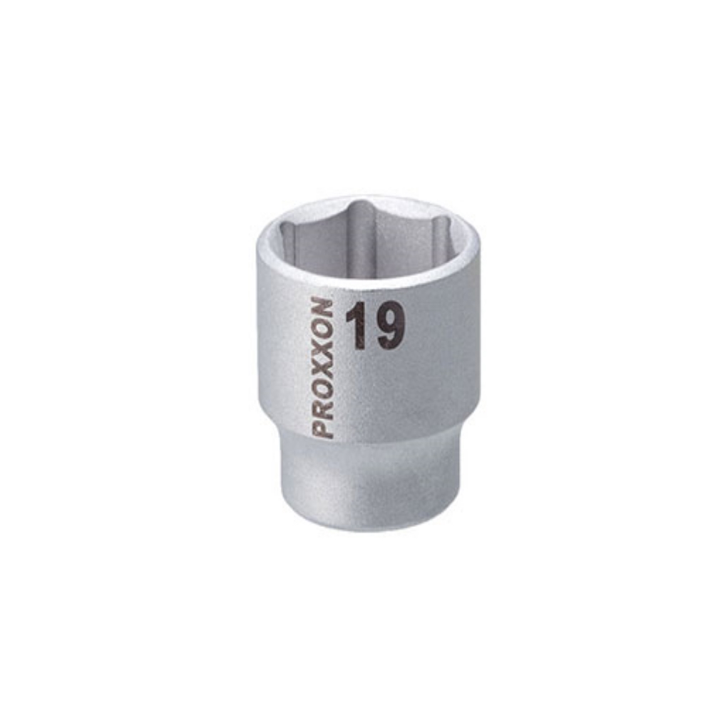 Cheie tubulara 3/8", 19mm