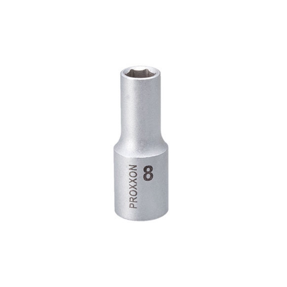 Cheie tubulara lunga 3/8", 8mm