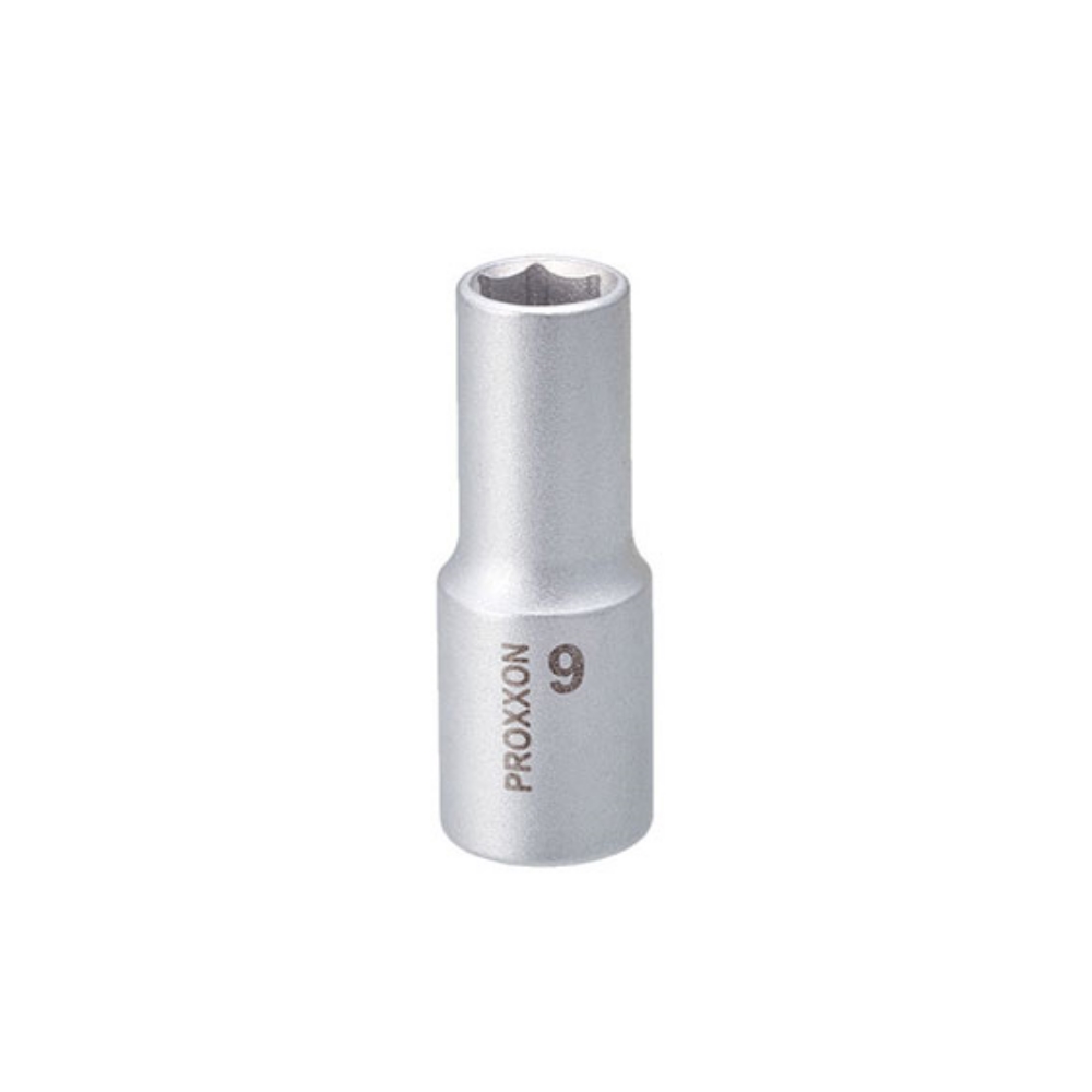 Cheie tubulara lunga 3/8", 9mm