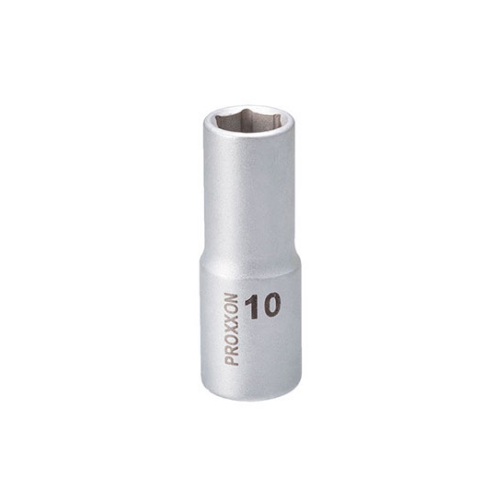 Cheie tubulara lunga 3/8", 10mm