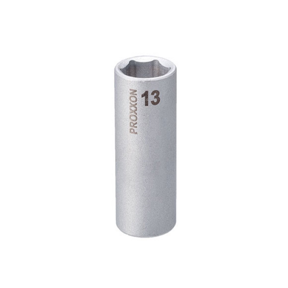 Cheie tubulara lunga 3/8", 13mm