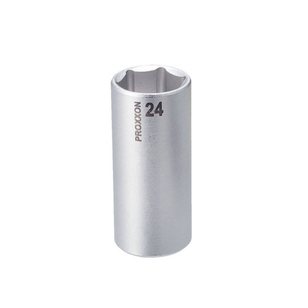 Cheie tubulara lunga 3/8", 24mm