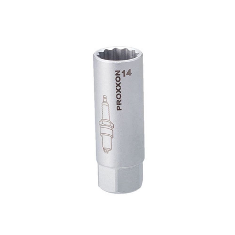 Cheie pentru bujiile HEX si DUBLU HEX 14mm, 3/8"