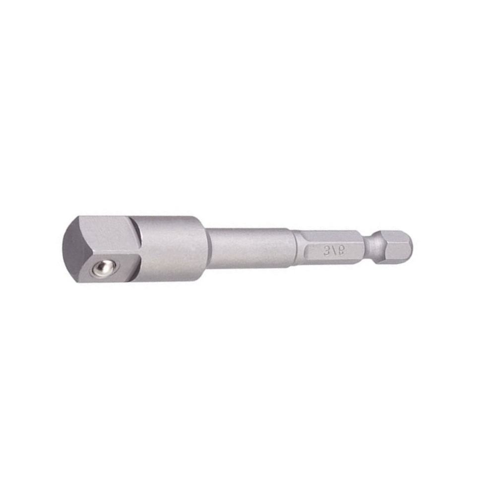 Adaptor 3/8" pentru chei tubulare