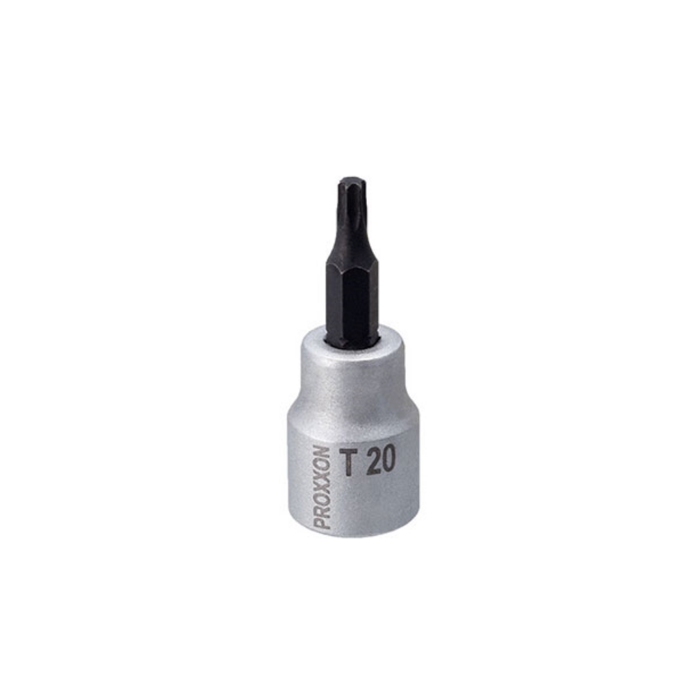 Cheie Torx scurta TX20, 3/8", 50mm