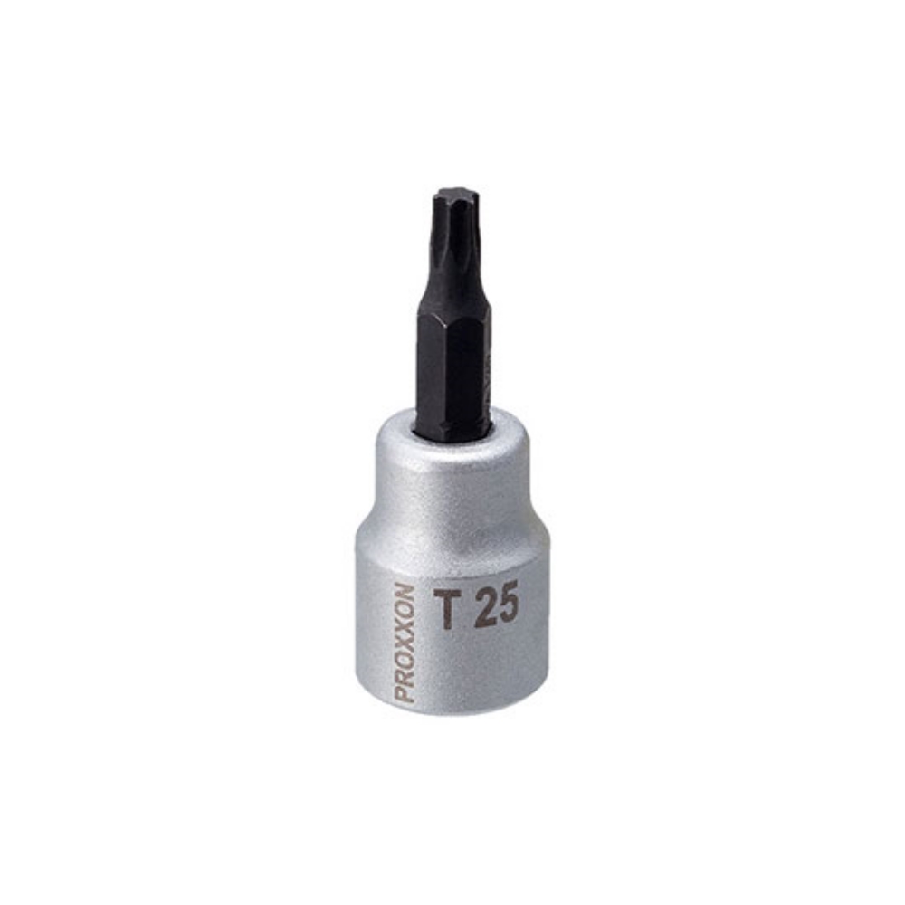 Cheie Torx scurta TX25, 3/8", 50mm