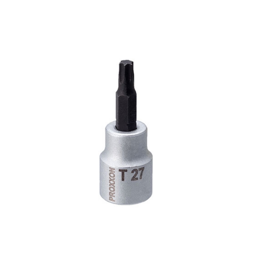 Cheie Torx scurta TX27, 3/8", 50mm