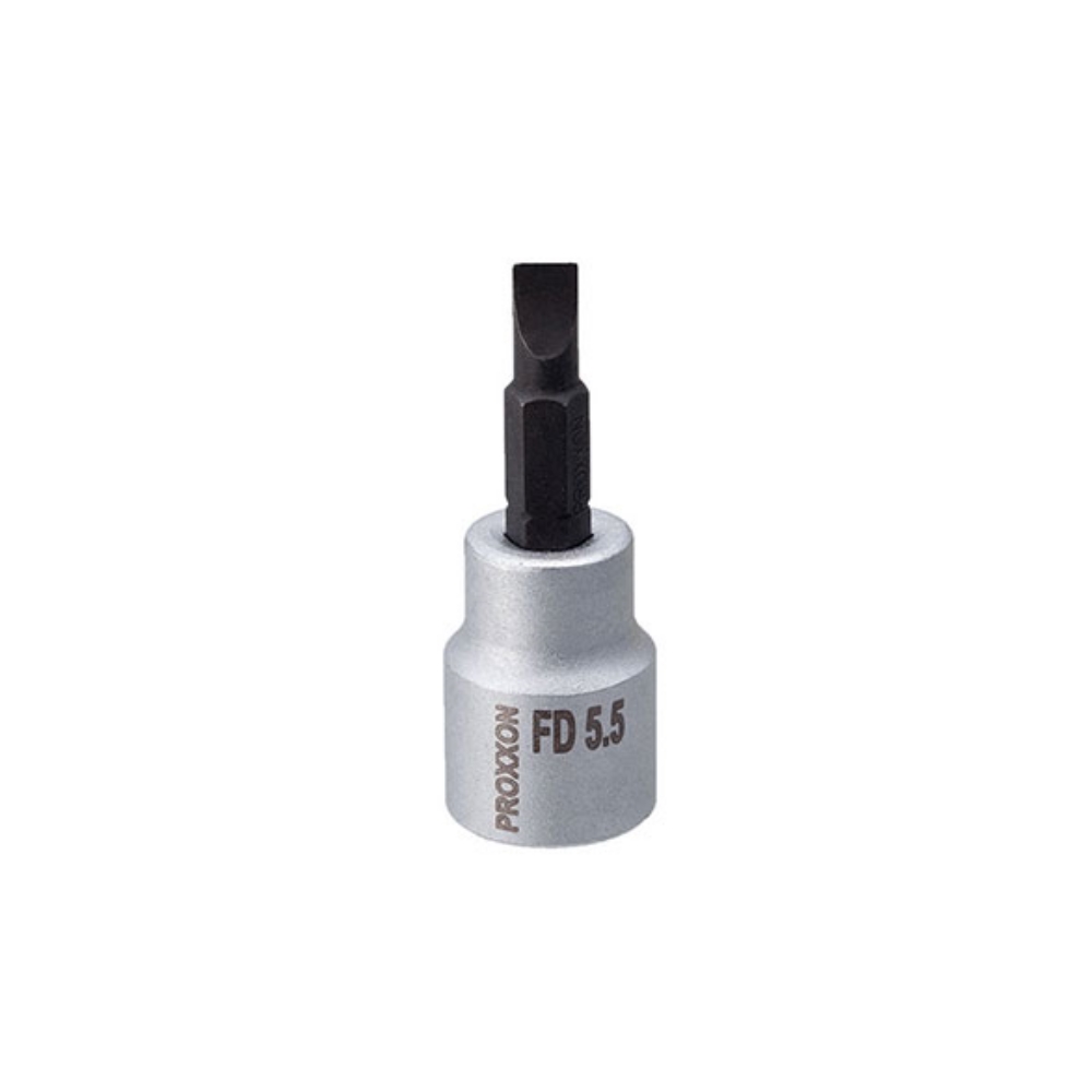 Tubulara cu varf surubelnita drept de 5.5mm, 3/8", 50mm