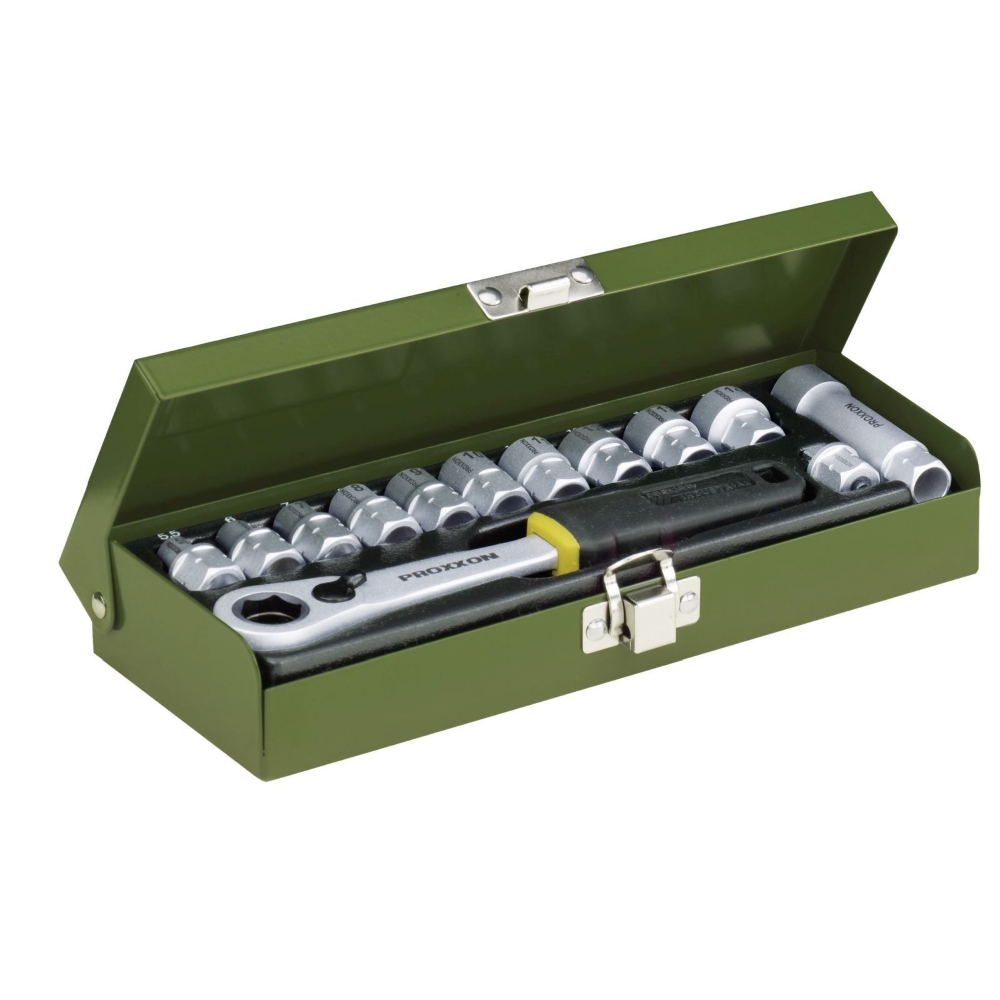 Trusa tubulare speciale, 13 piese, 5.5-14mm