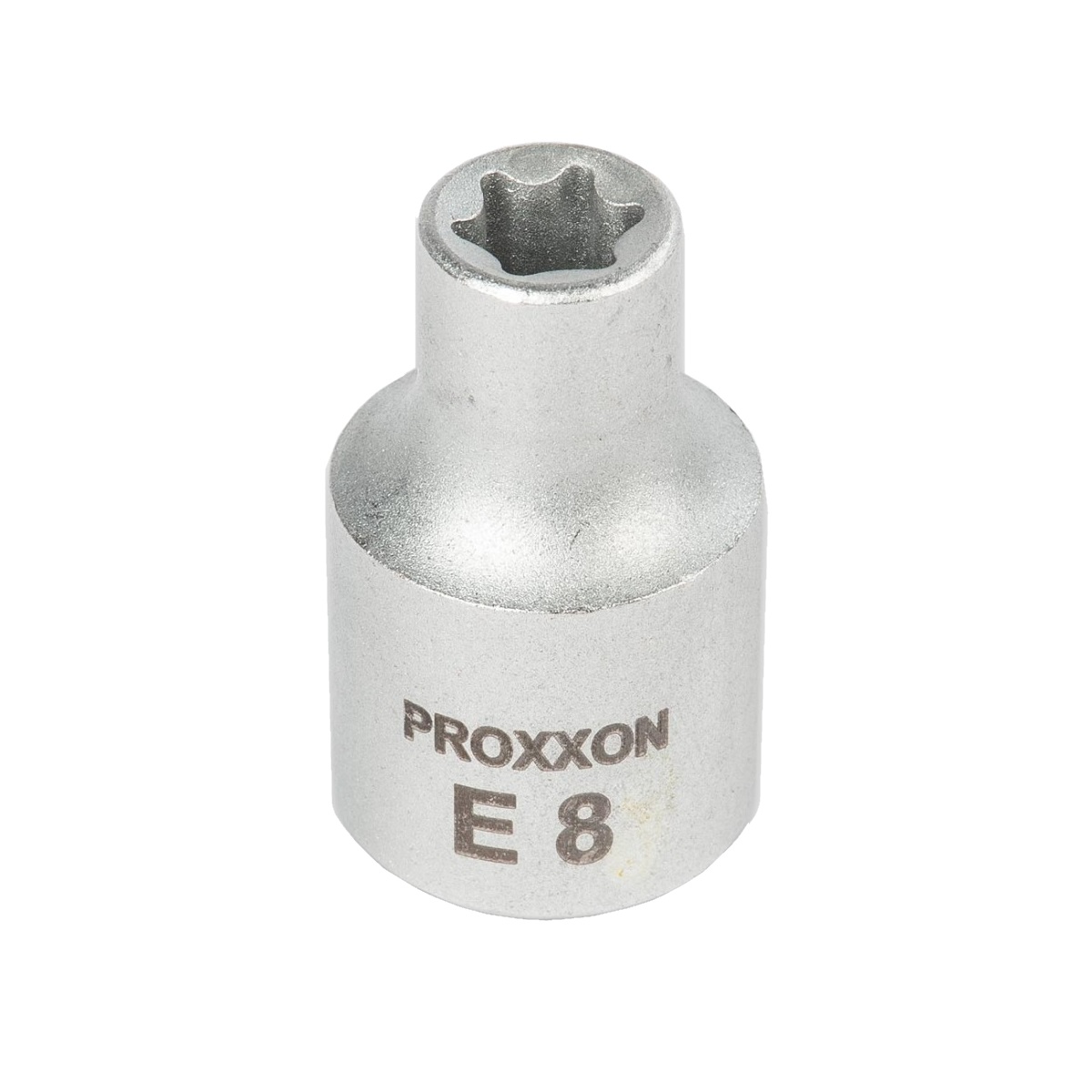 Cheie tubulara Torx E8, 3/8"