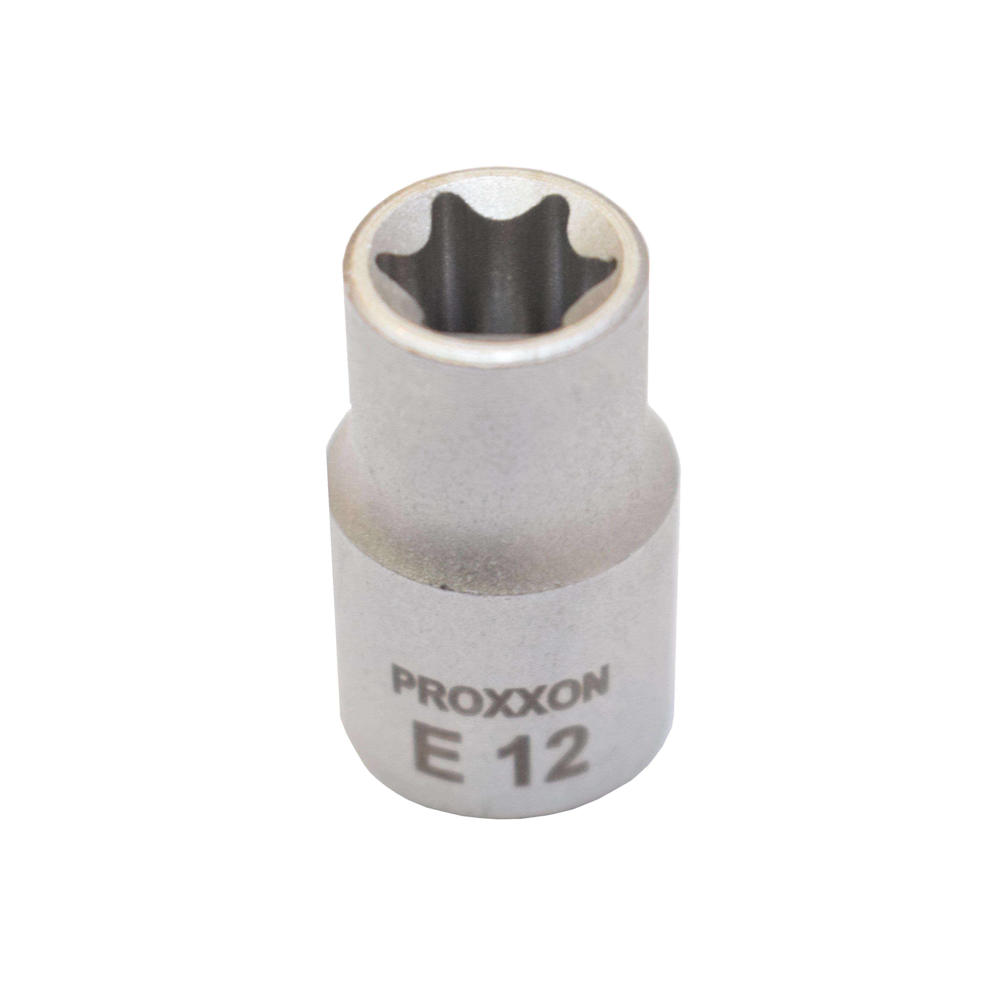 Cheie tubulara Torx E12, 3/8"