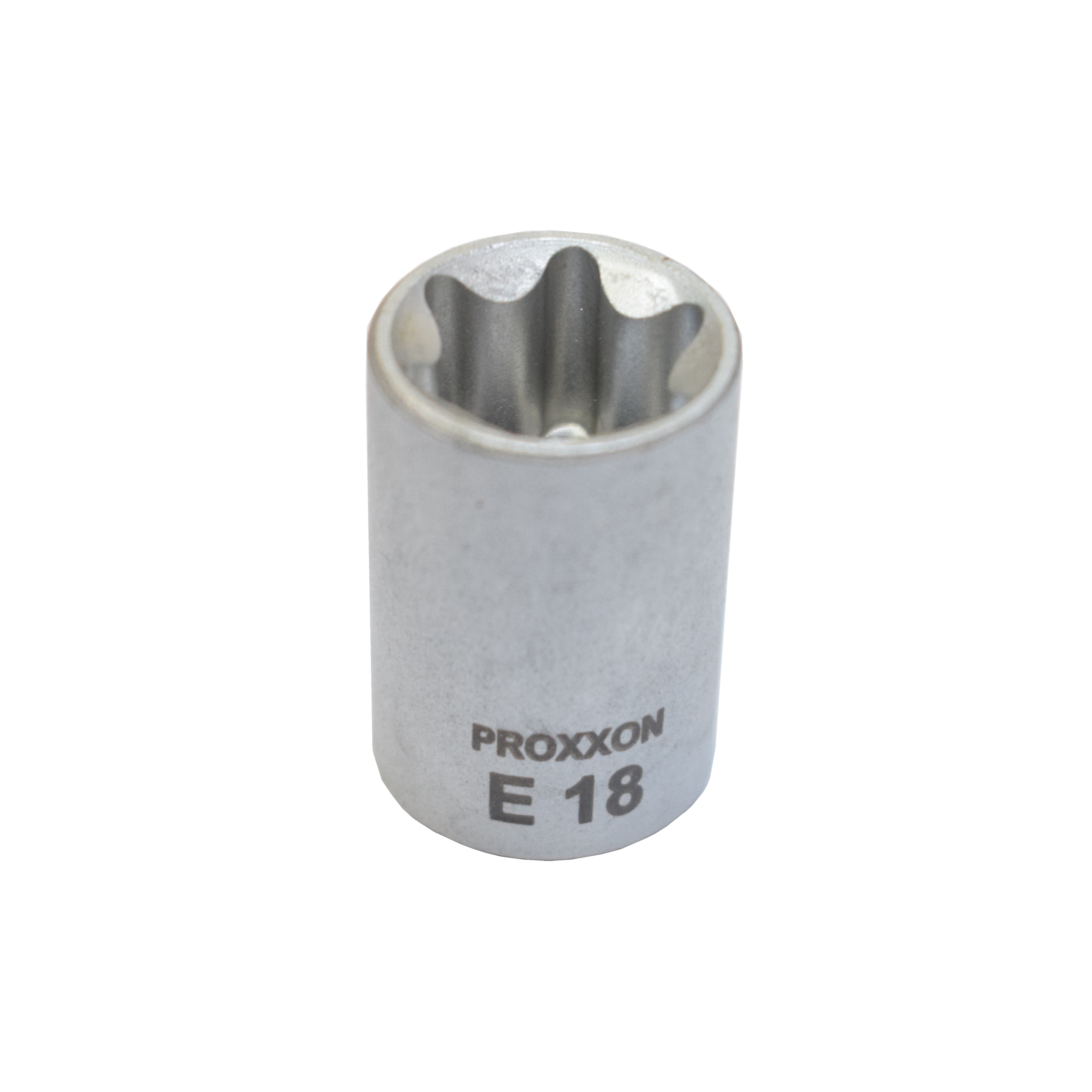 Cheie tubulara Torx E18, 3/8"