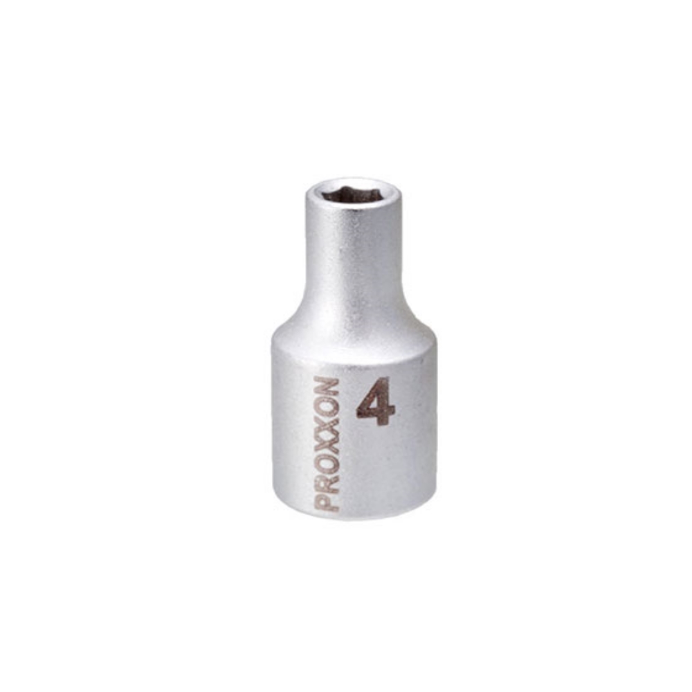 cheie tubulara 1/4", 4mm