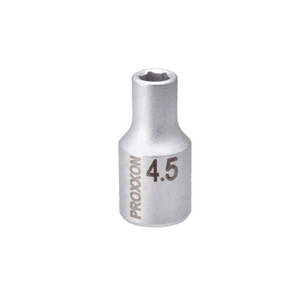 cheie tubulara 1/4", 4.5mm