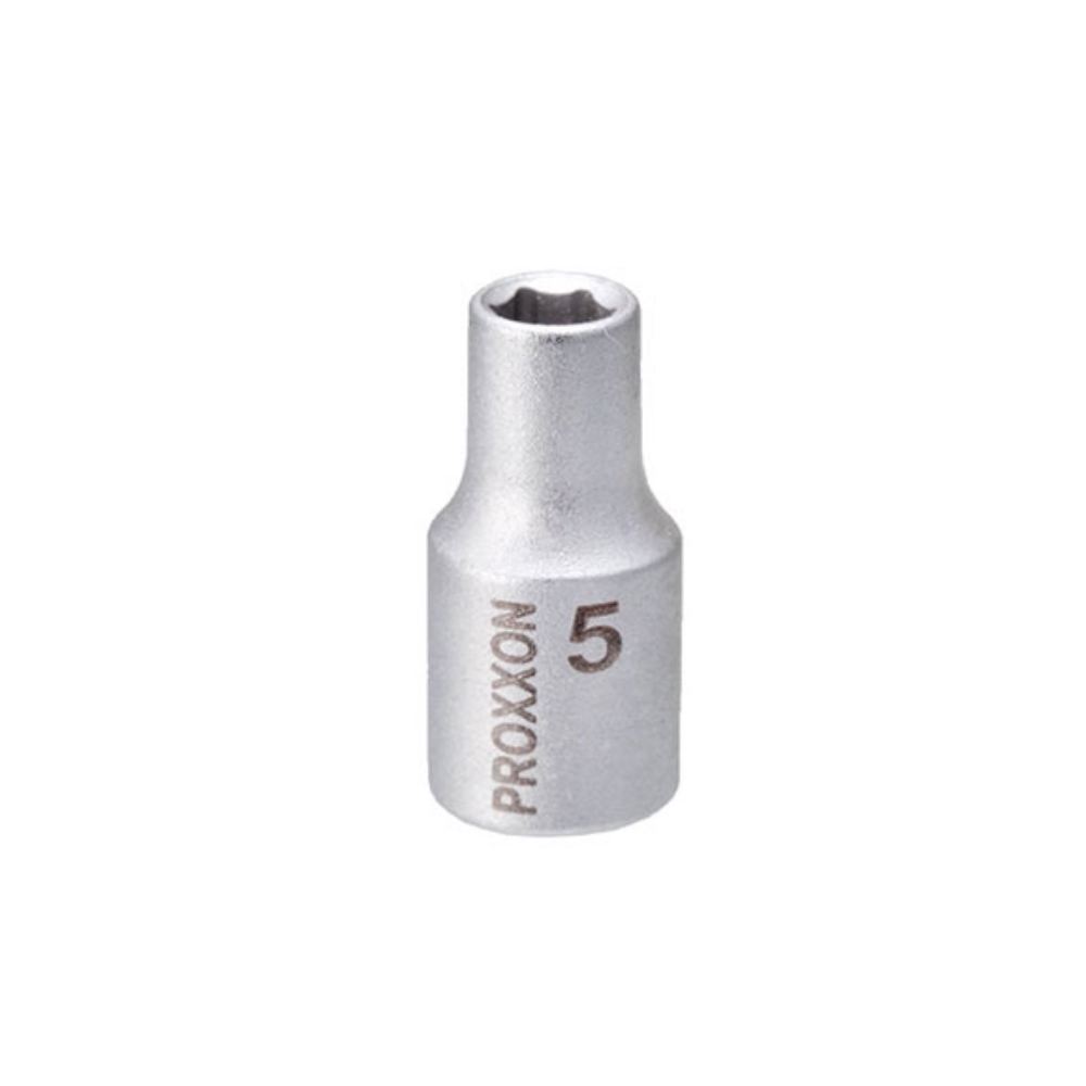 cheie tubulara 1/4", 5mm
