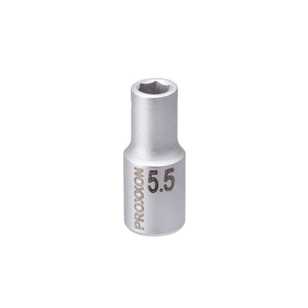 cheie tubulara 1/4", 5.5mm