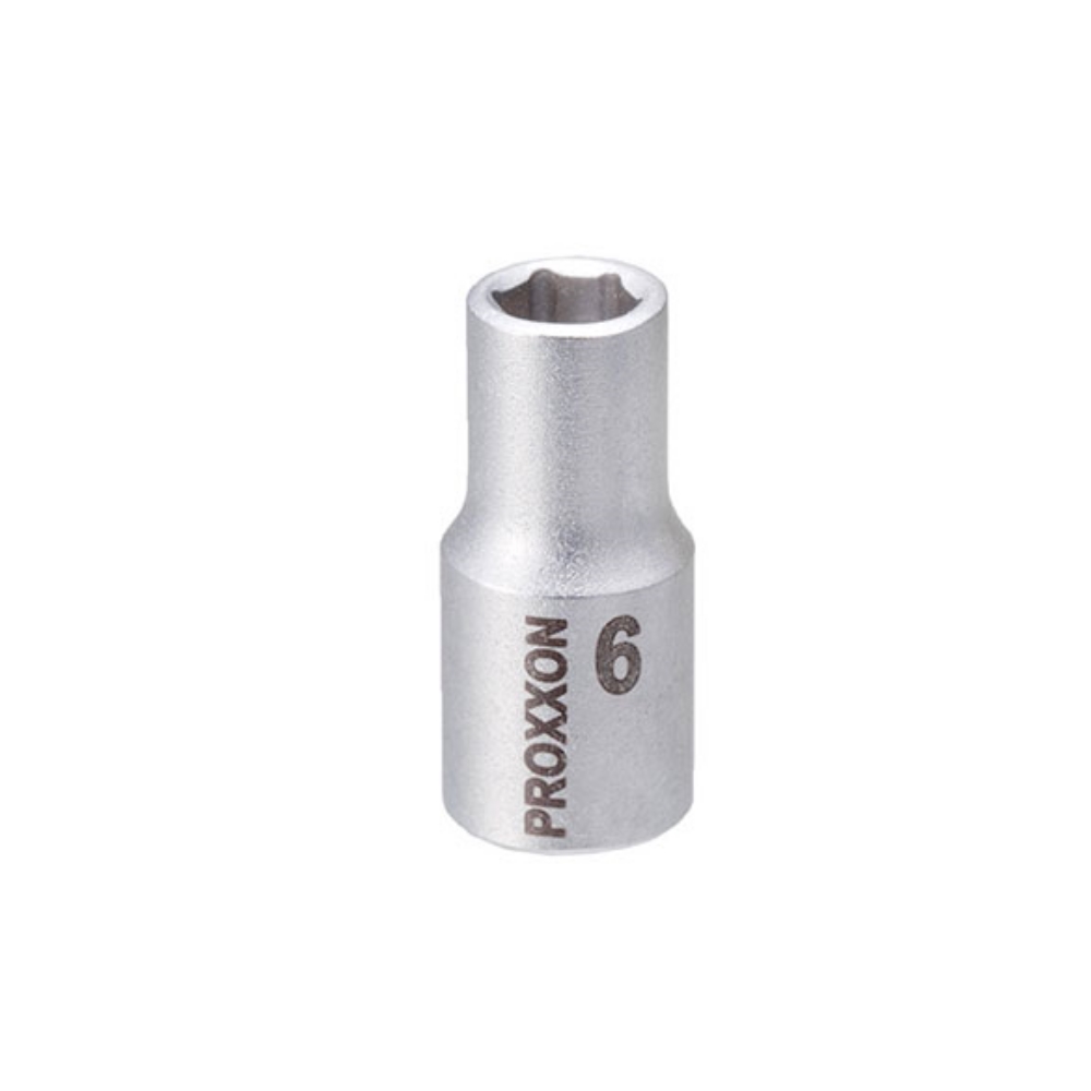 cheie tubulara 1/4", 6mm