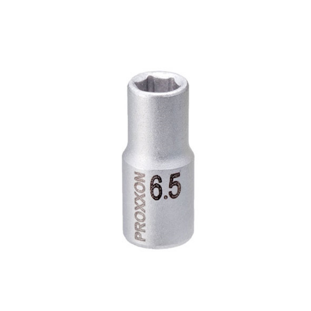 cheie tubulara 1/4", 6.5mm