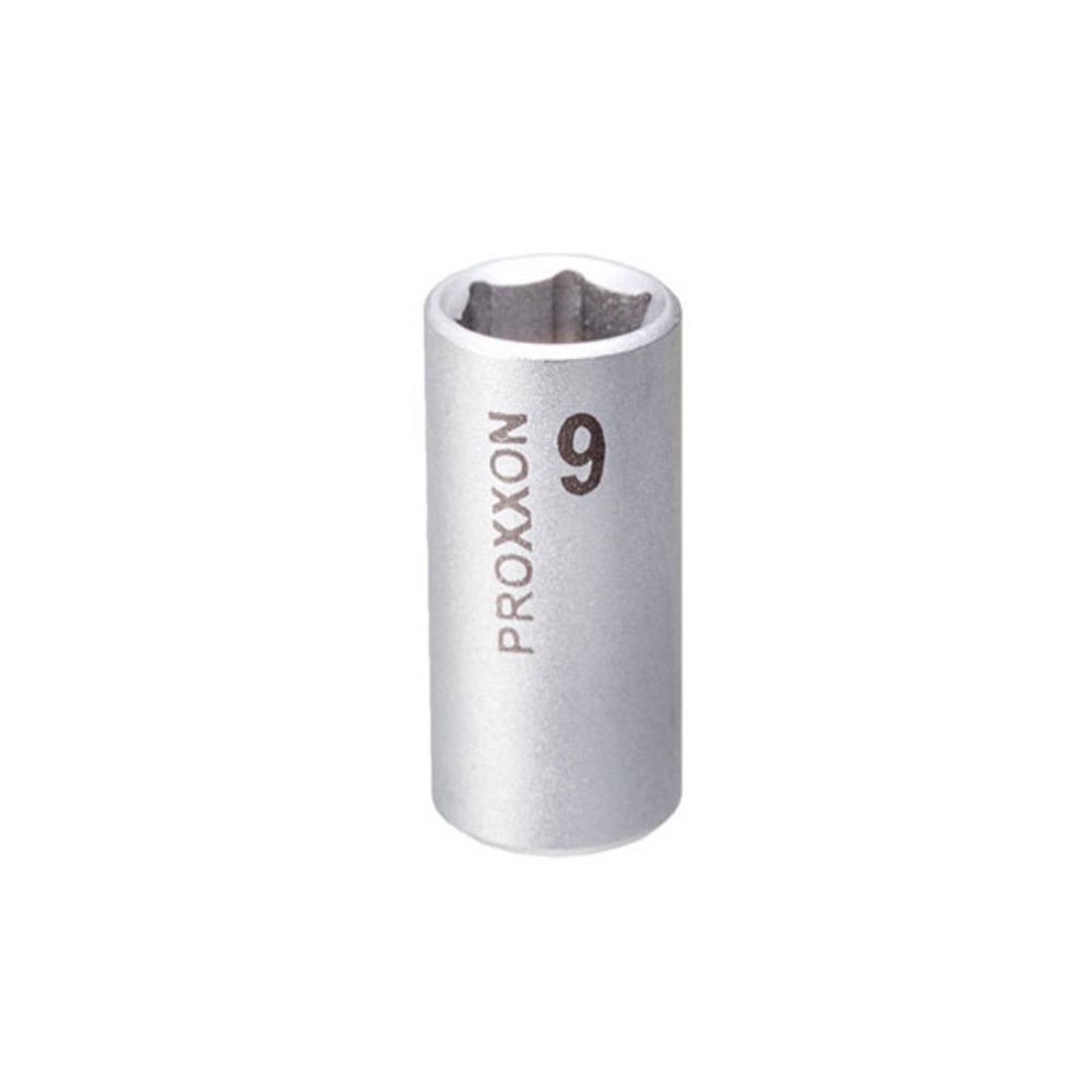 cheie tubulara 1/4", 9mm
