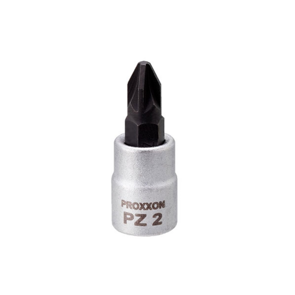 Tubulara cu varf surubelnita PZ2, 1/4"