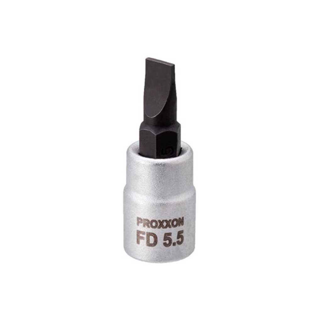 Tubulara cu varf surubelnita drept de 5.5mm, 1/4"