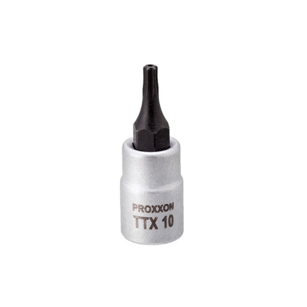 Cheie Tamper Torx scurta TTX10, 1/4"
