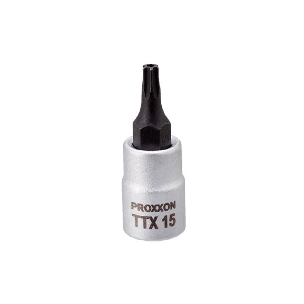 Cheie Tamper Torx scurta TTX15, 1/4"