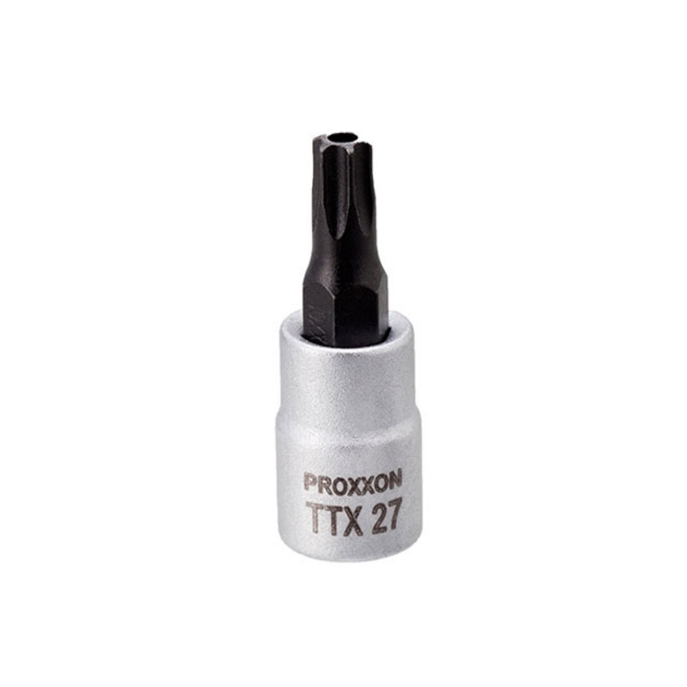 Cheie Tamper Torx scurta TTX27, 1/4"