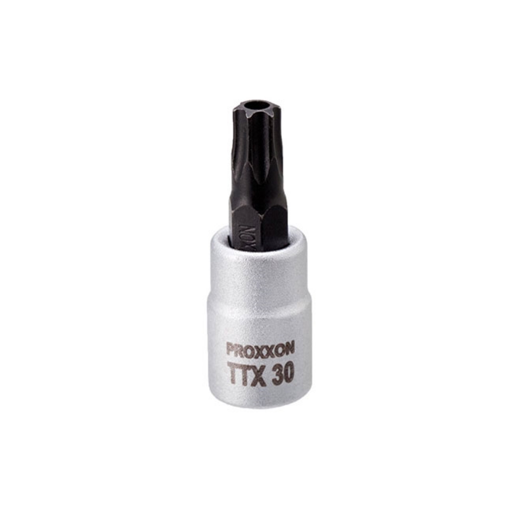 Cheie Tamper Torx scurta TTX30, 1/4"