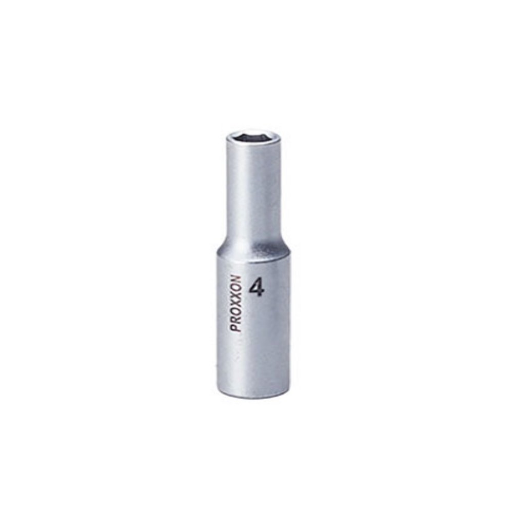 Cheie tubulara 1/4", 4mm