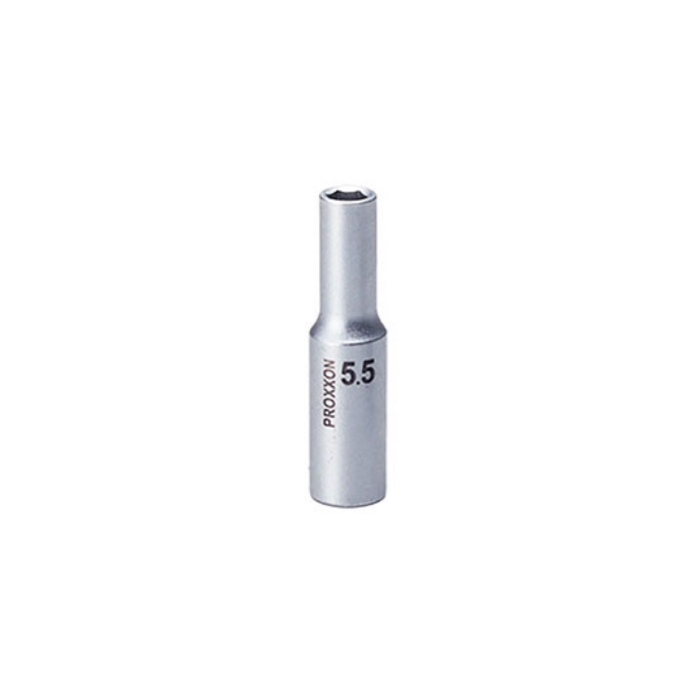Cheie tubulara 1/4", 5.5mm