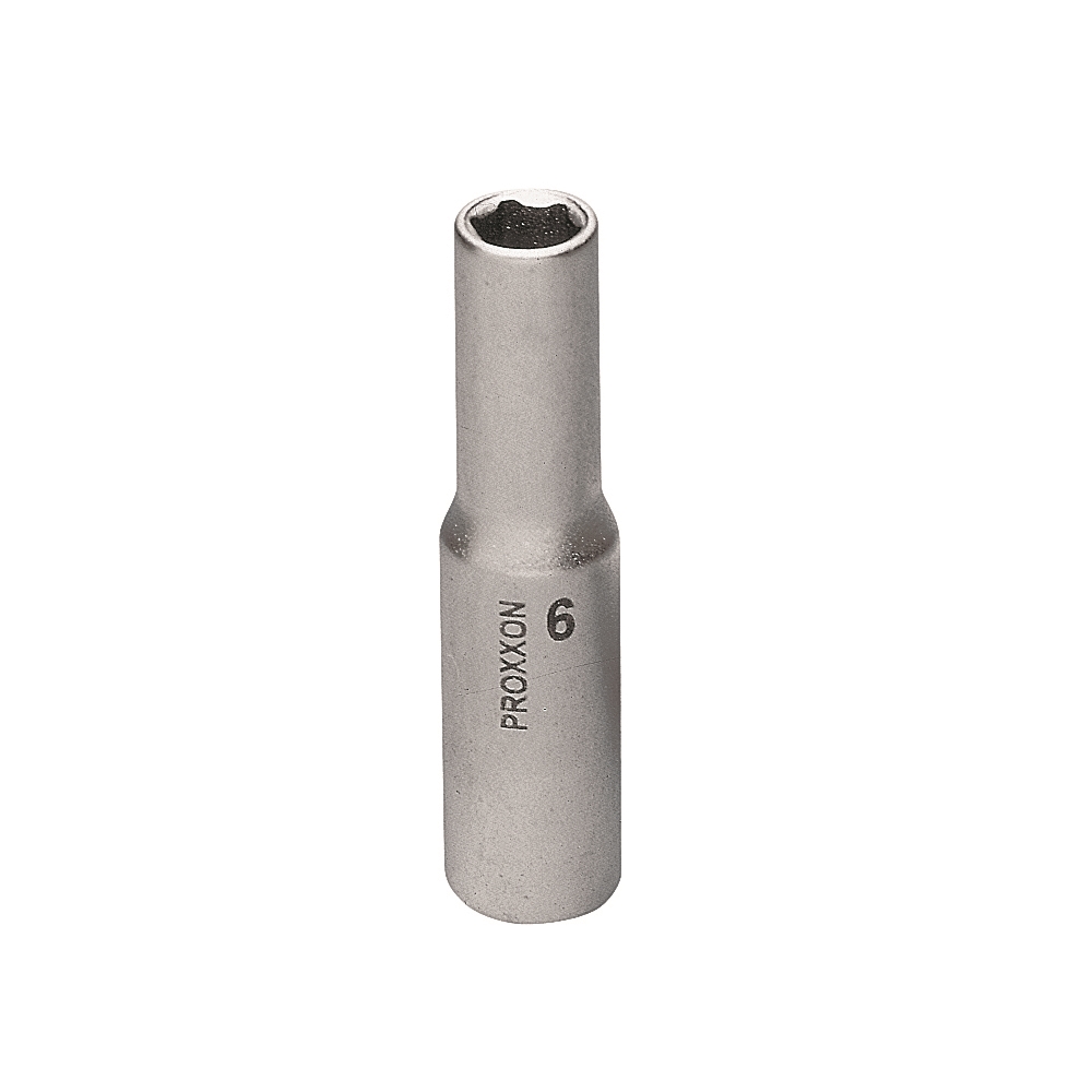 Cheie tubulara 1/4", 6mm