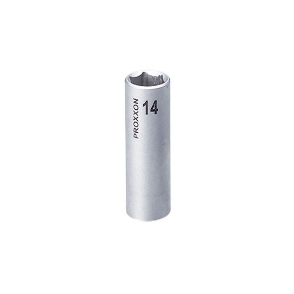 Cheie tubulara 1/4", 14mm
