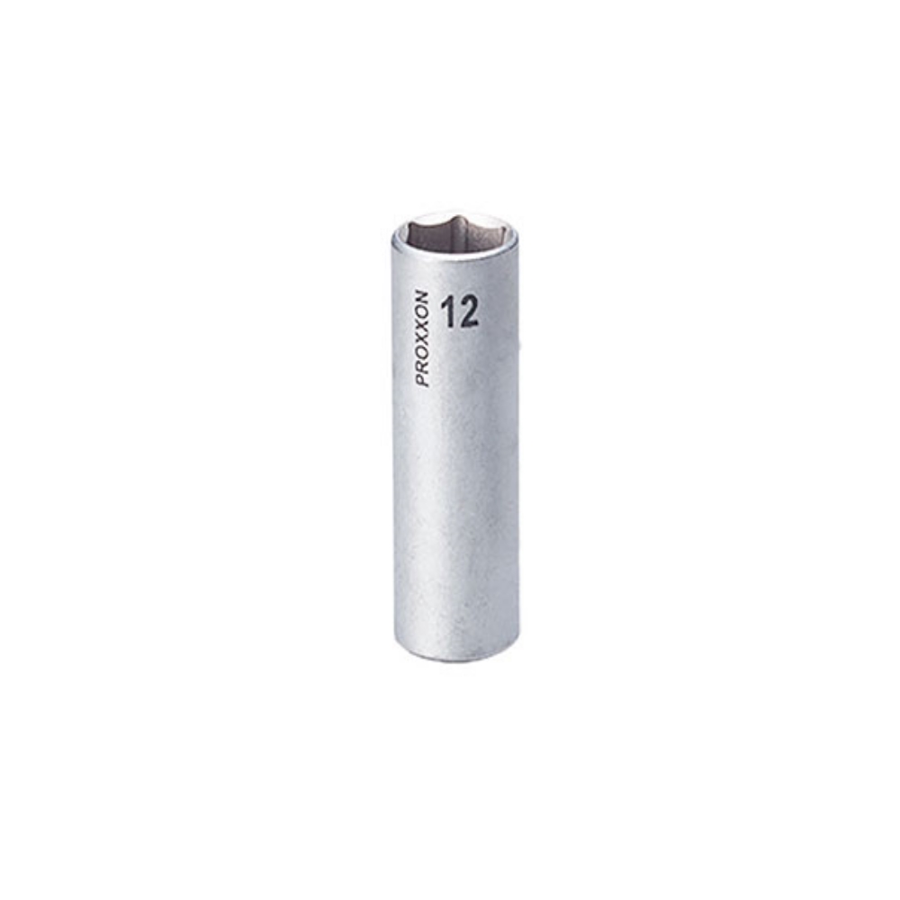 Cheie tubulara 1/4", 12mm