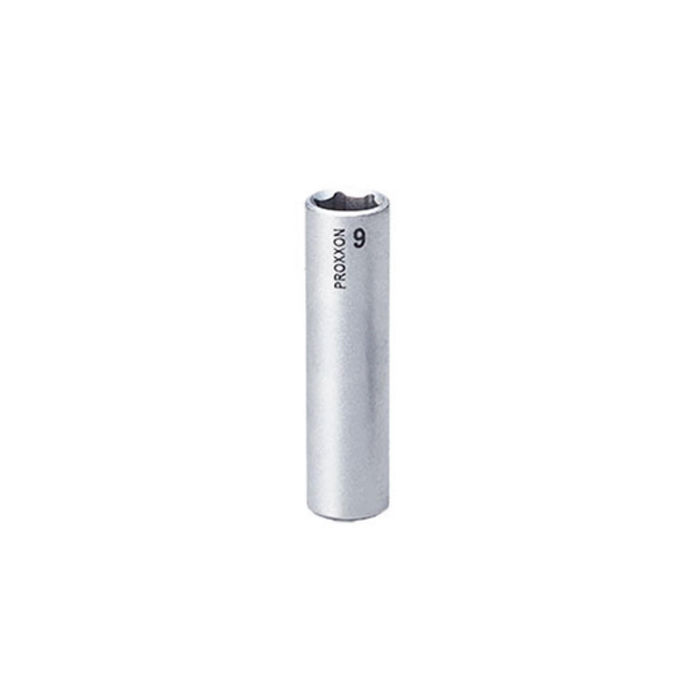Cheie tubulara 1/4", 9mm