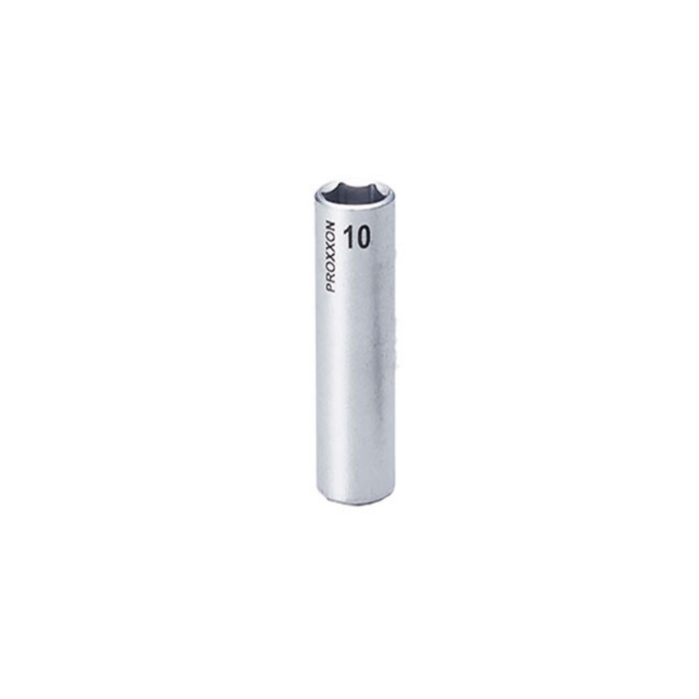 Cheie tubulara 1/4", 10mm